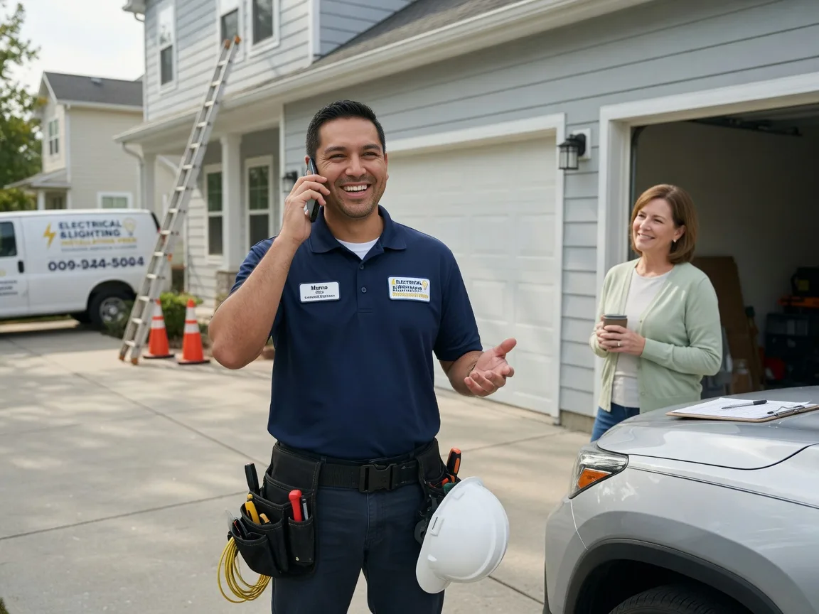 Licensed Electrician Wittensville, KY FAQs